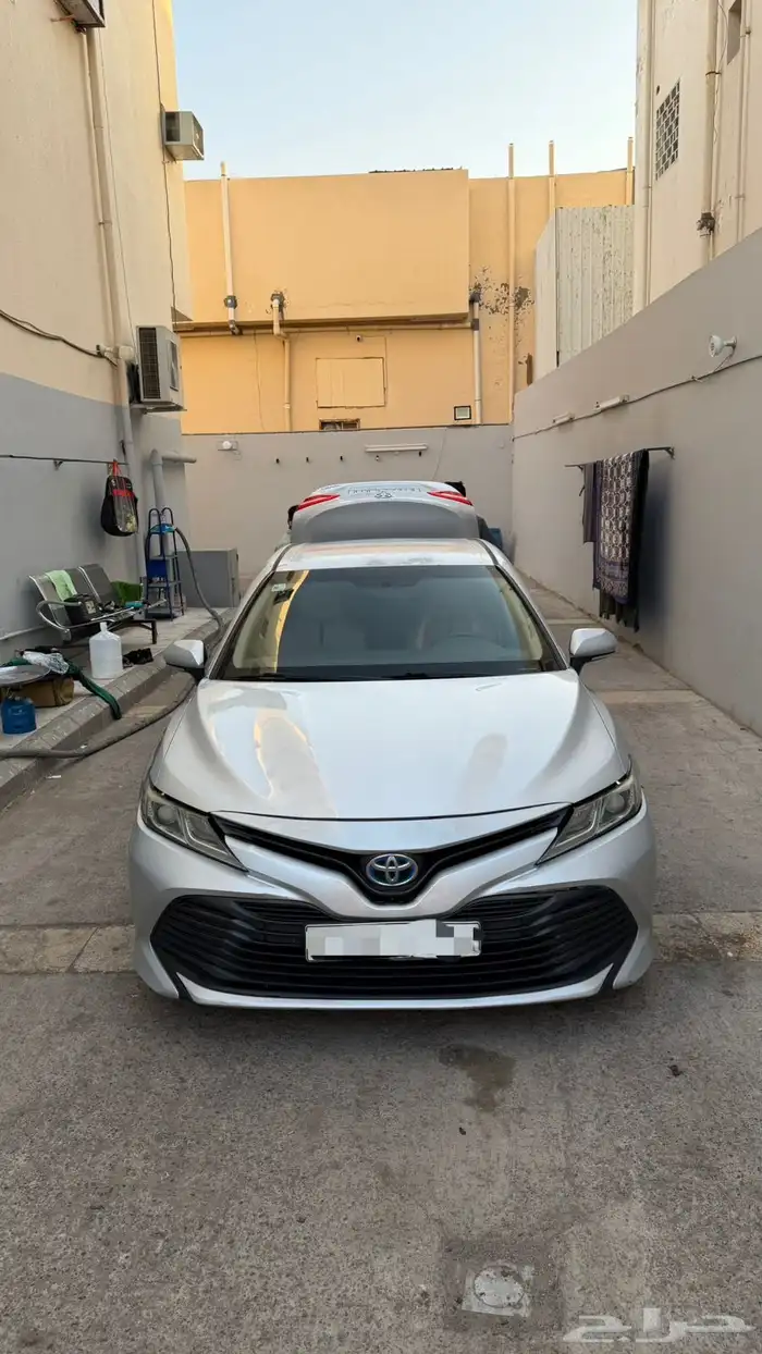 كامري 19 هايبرد 10