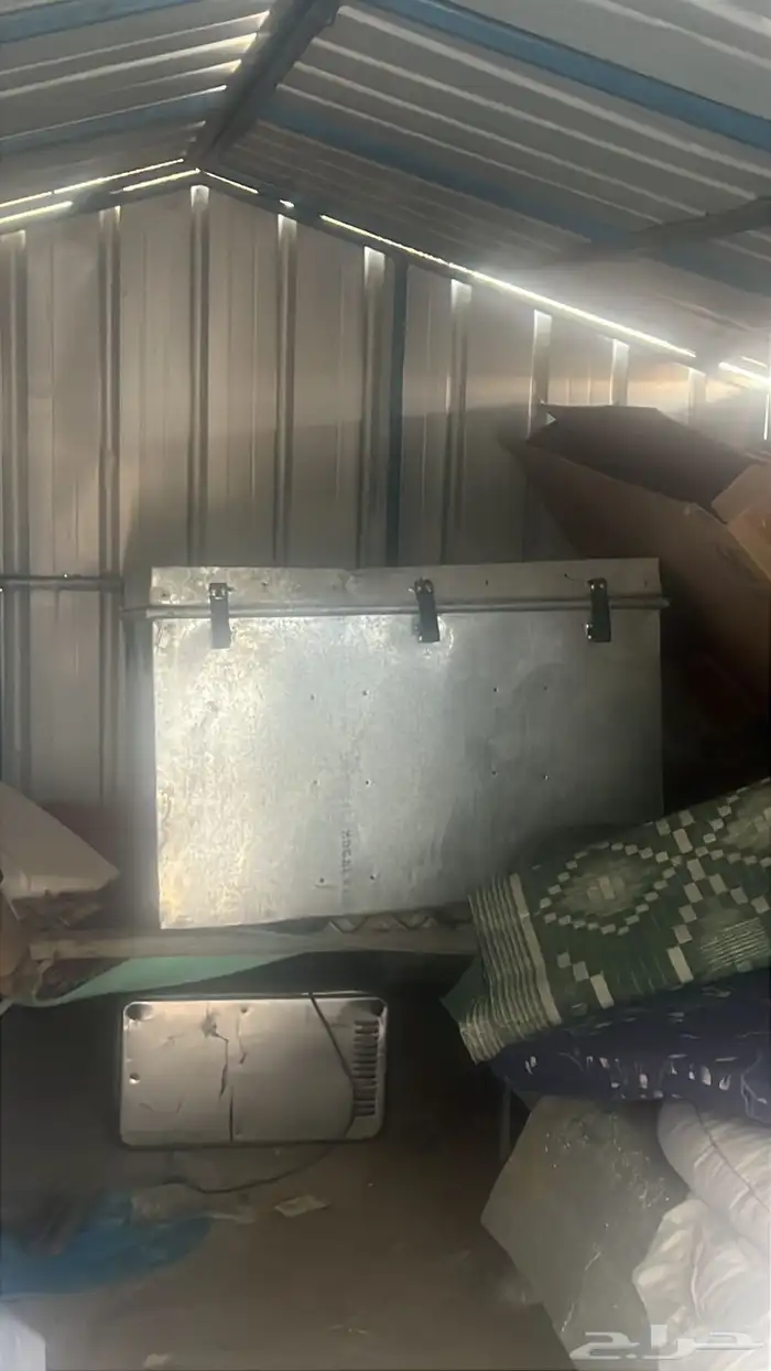 صندوق  أغراض 0