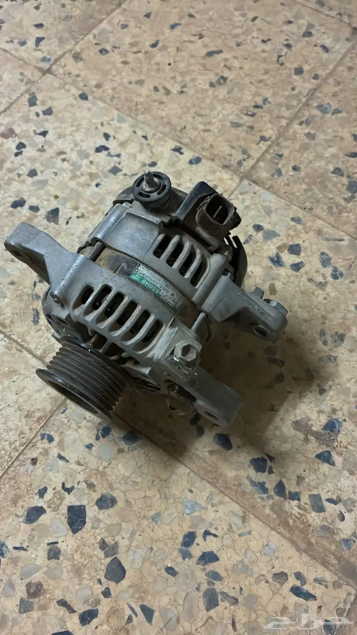 قطع غيار تايوتا 7