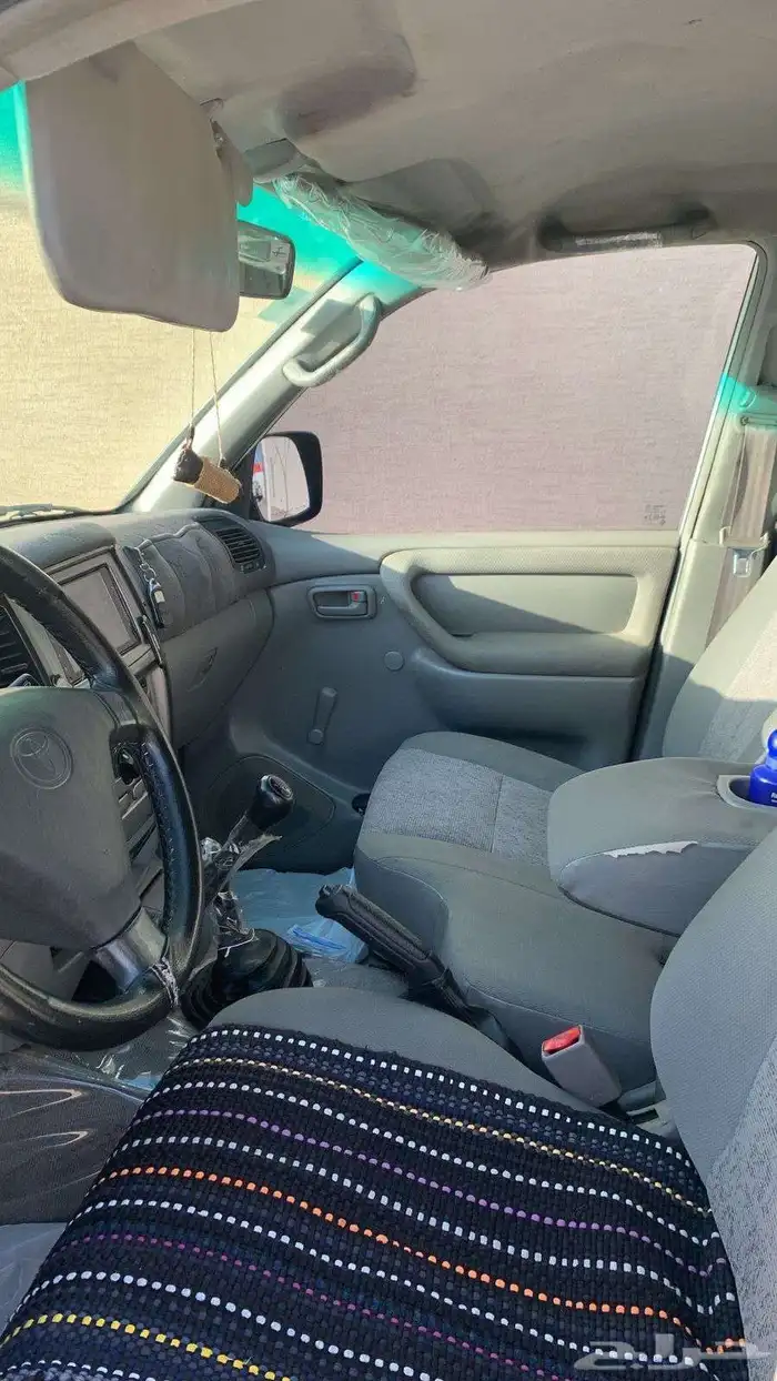 للبيع لاندكروزر 2007 3