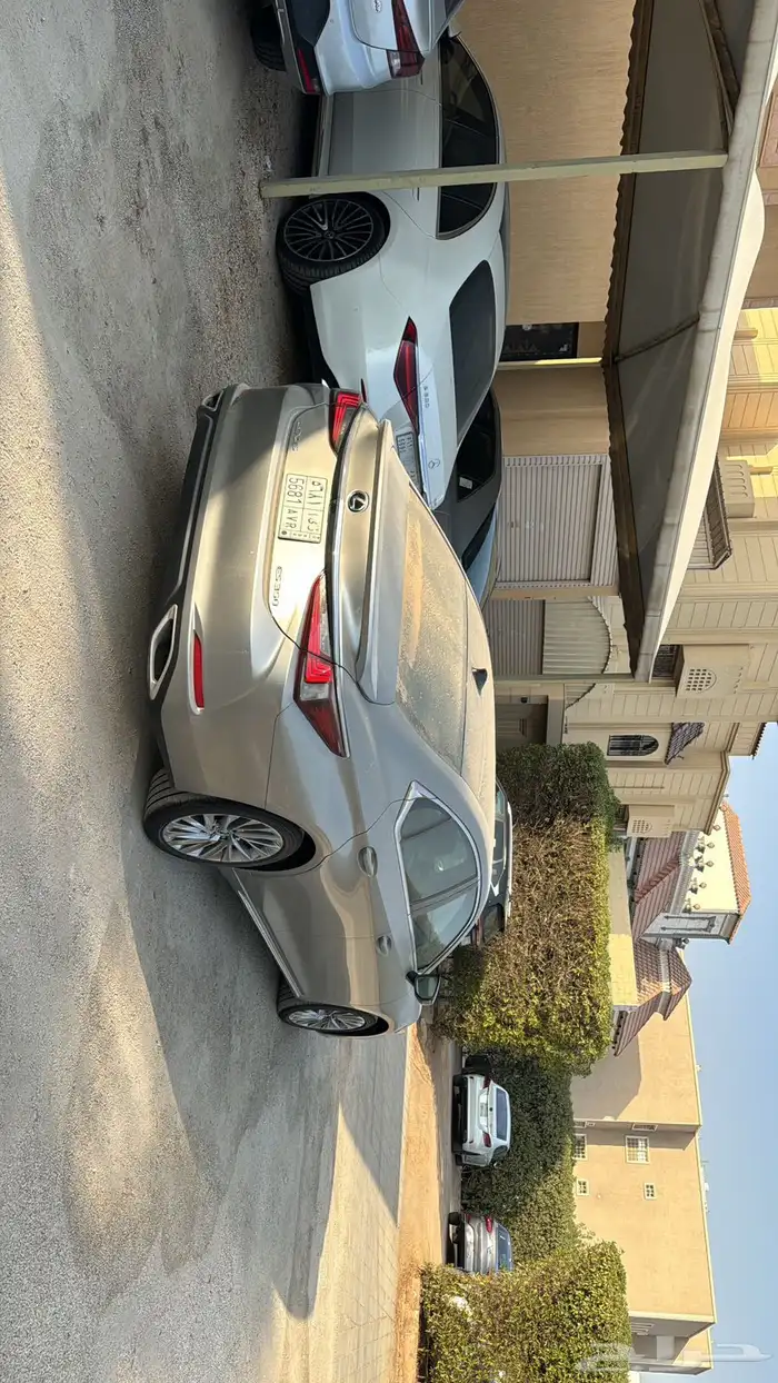 ES 350 2025 لكزس للبيع 5