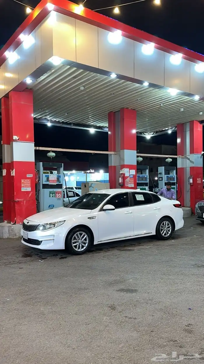 ابتماء ديزل 2016 تماتيك ممشي 423 4