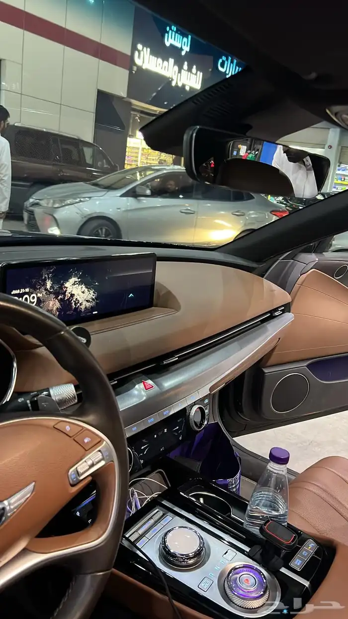 جنيسيس 2023 G80 6