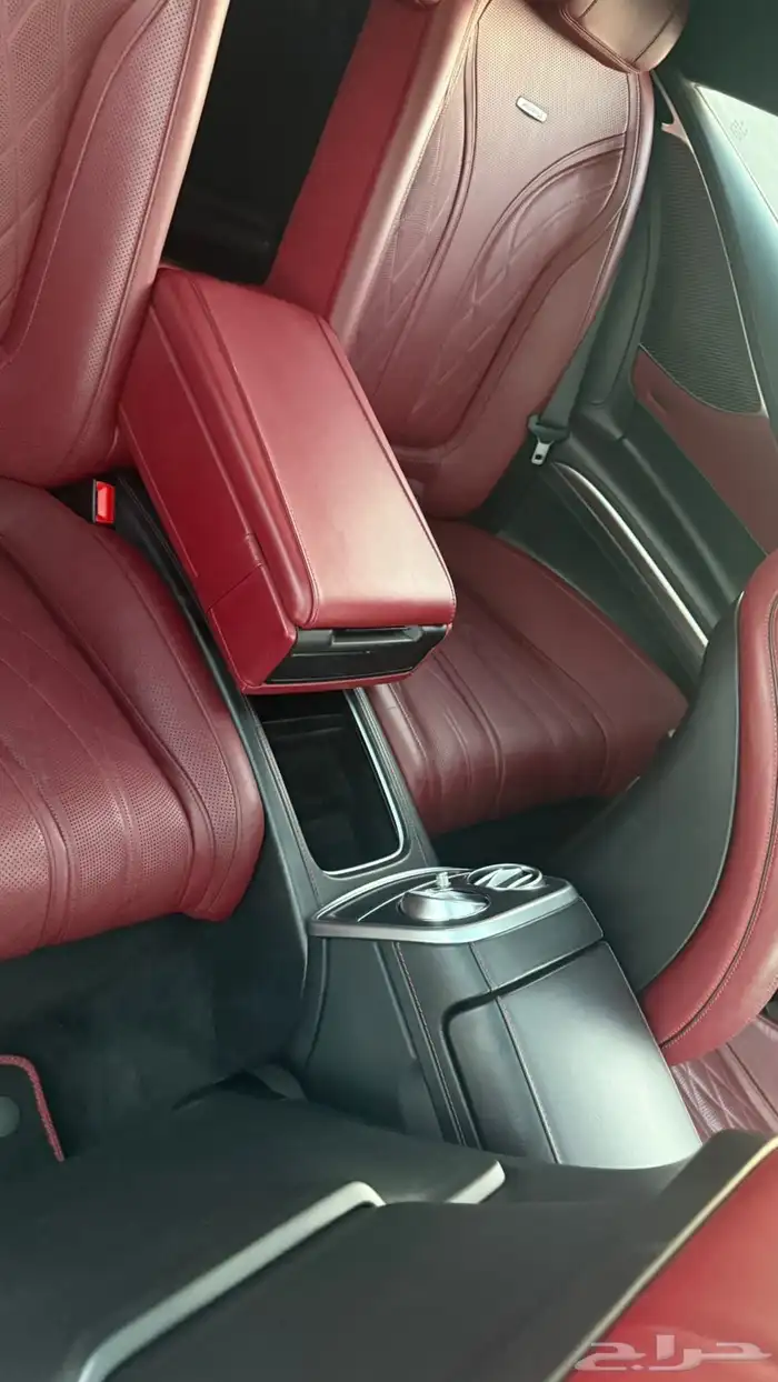 مرسيدس اس كوب S63 coupe 2015 فل كامل 32