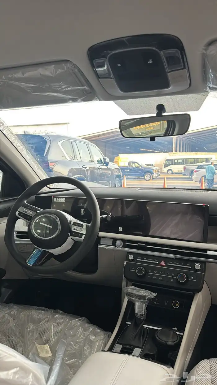 هيونداي توسان - سمارت 1.6 - سعودي - 2025 6