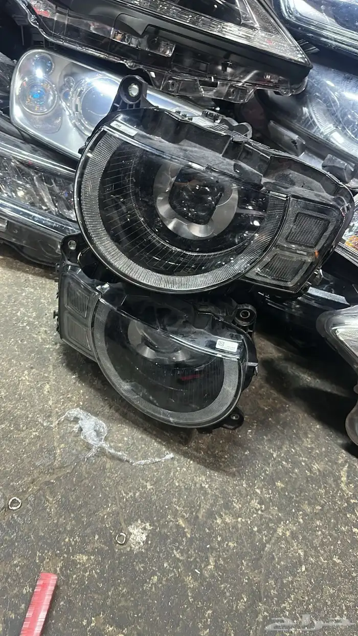 قطع غيار مستورد رنج روفر بجميع فئاتها مع الضمان 27