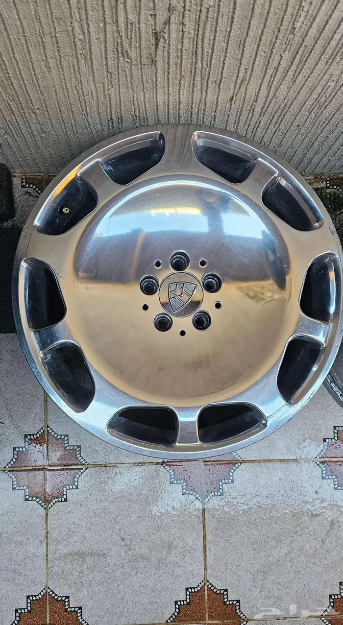 جنوط مرسيدس مايباخ 4