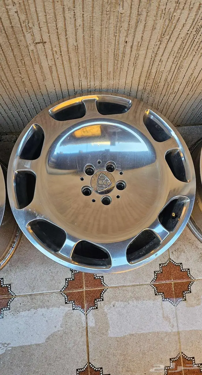 جنوط مرسيدس مايباخ 2