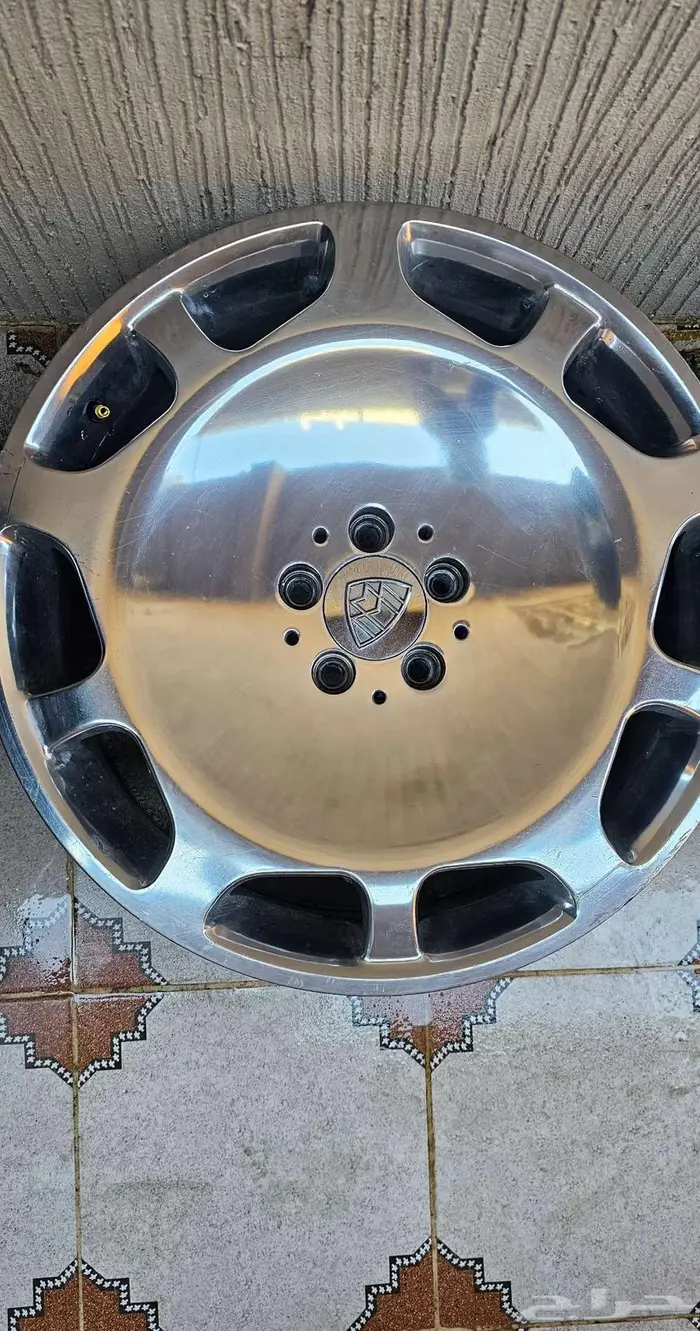 جنوط مرسيدس مايباخ 5