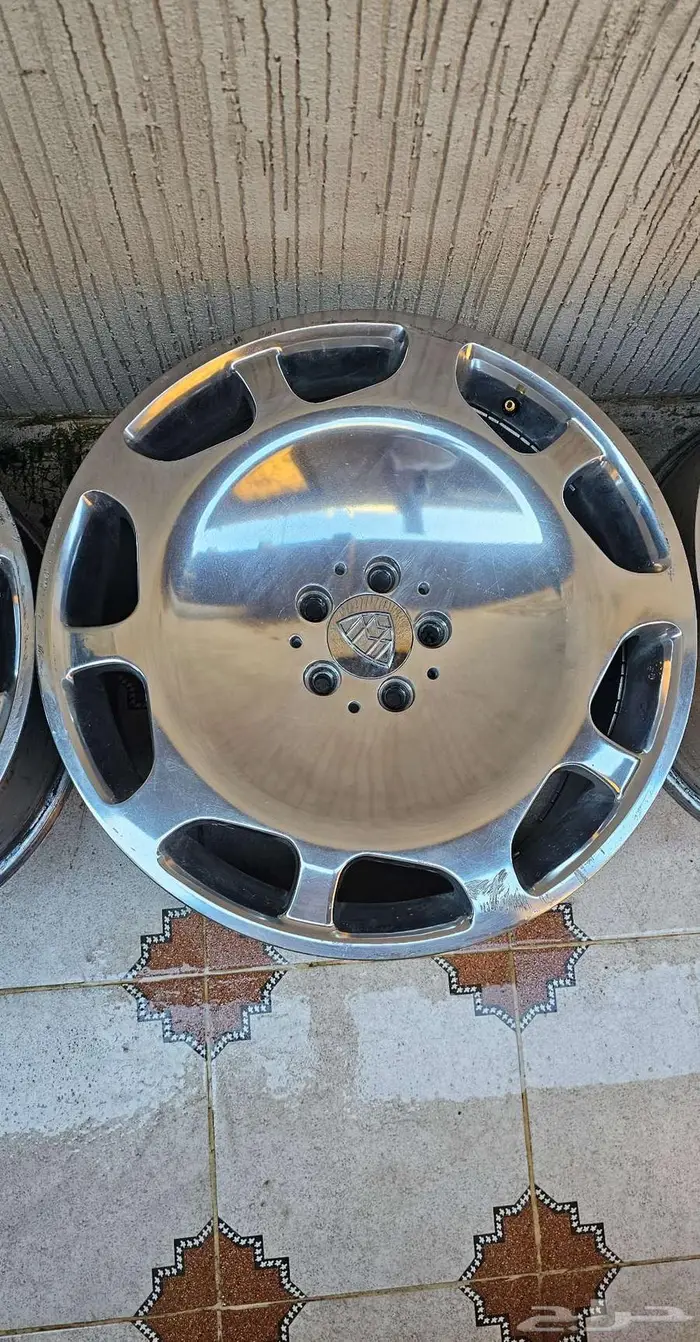 جنوط مرسيدس مايباخ 3