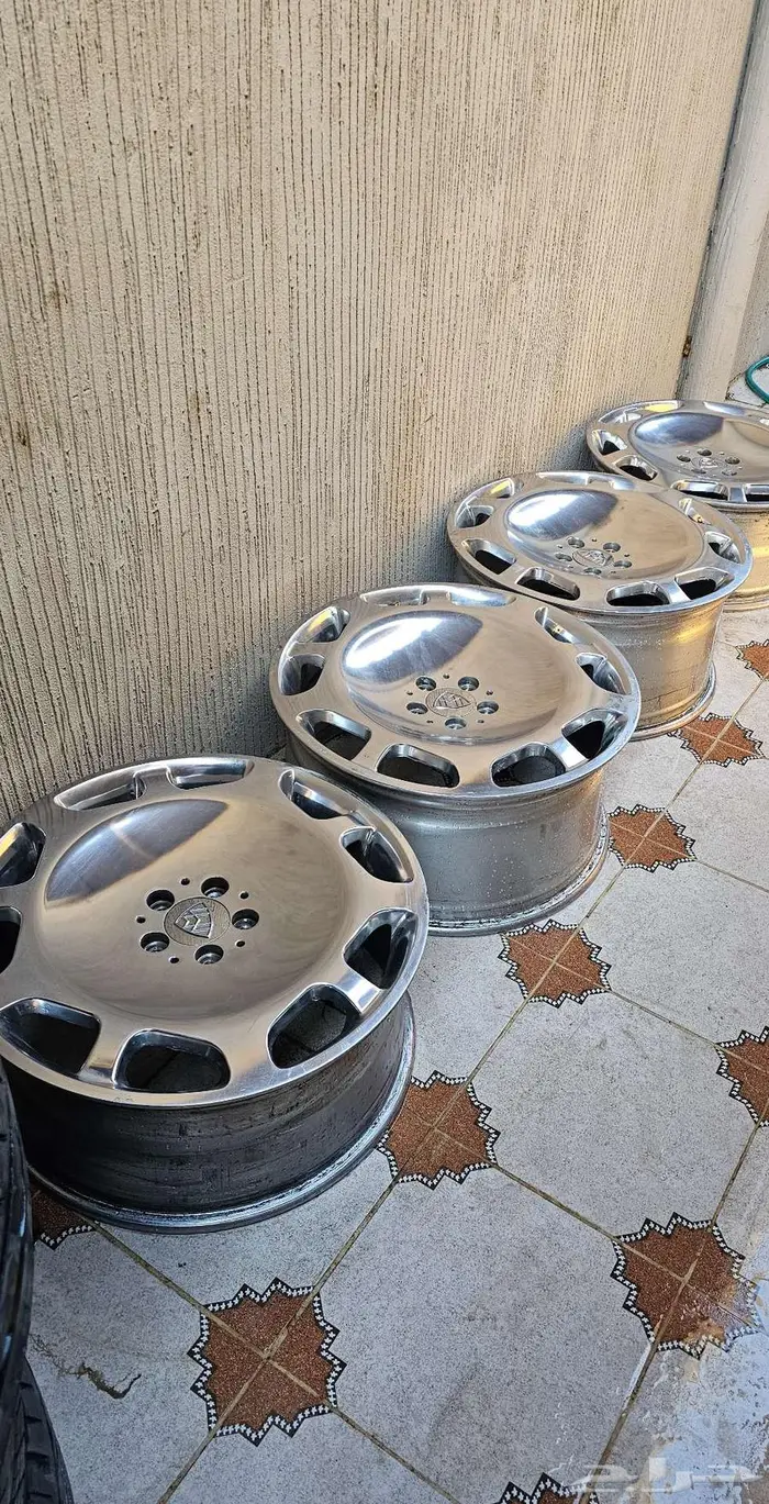 جنوط مرسيدس مايباخ 0