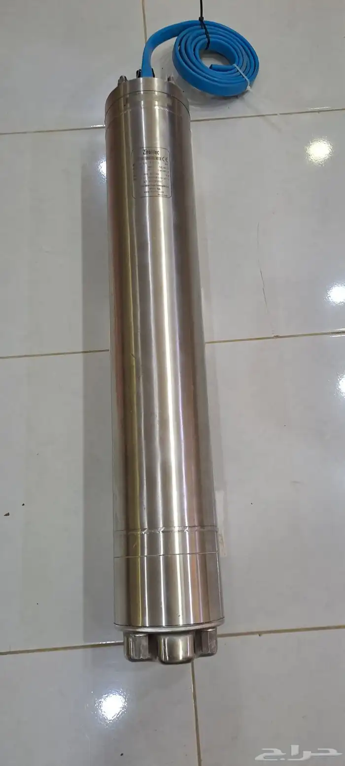 غطاس ماء 4بوصه جديد لم يستخدم 1