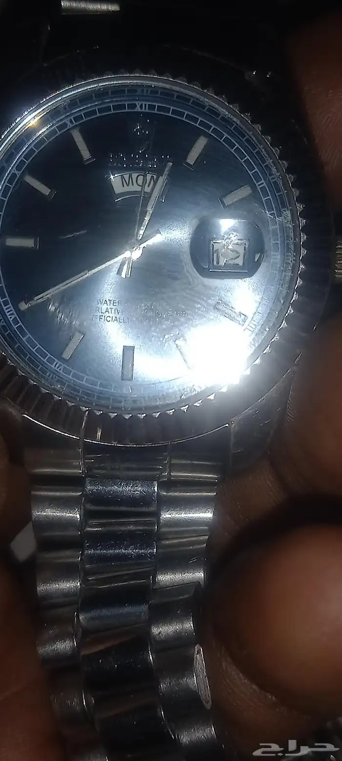 ساعة رولكس 0