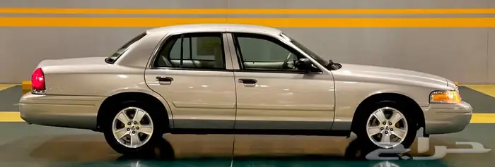 كراون فكتوريا 2010 سعودي - قمة في النظافة 8