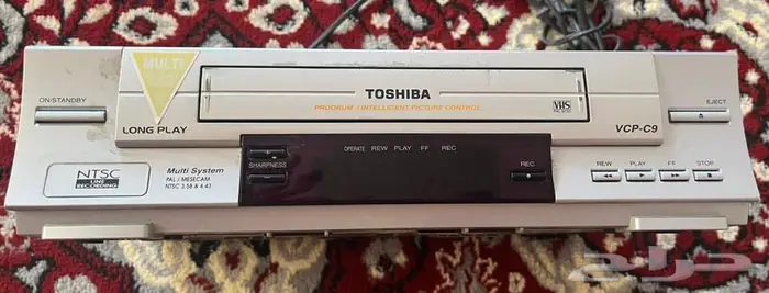 للبيع فديو شريط كبير 1