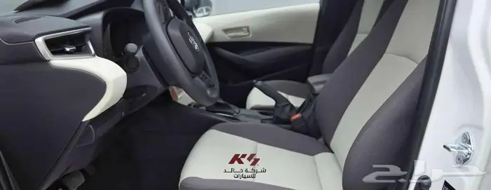 تويوتا كورولا XLI 2.0 (ستاندر طيس) 2025 6