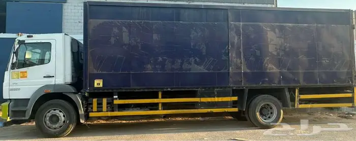 لوري فوزو موديل 2018 9