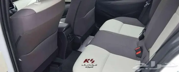 تويوتا كورولا XLI 2.0 (ستاندر طيس) 2025 11