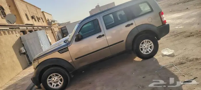 جيب دوج 2007 3