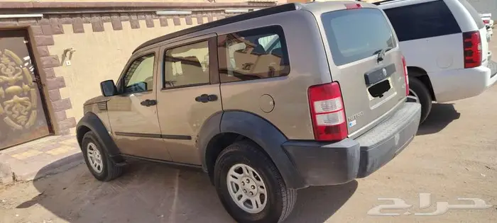 جيب دوج 2007 1