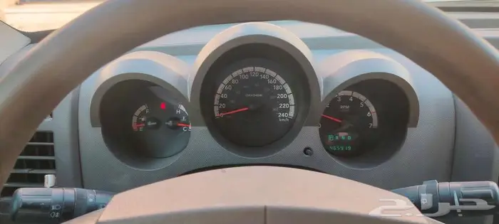 جيب دوج 2007 6