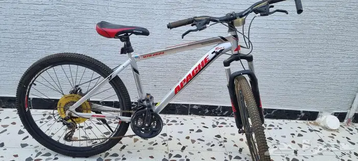 دراجه هوائيه رياضيه 3