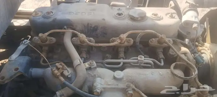 ماكينة اسيزو 1993 دينا 1