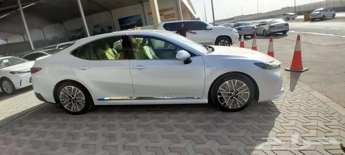 أقل سعر 121000 LE هايبرد بانوراما سعودي 1