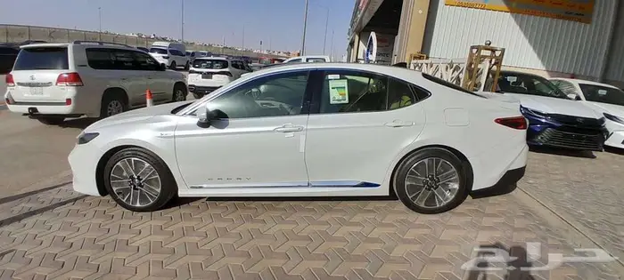 أقل سعر 121000 LE هايبرد بانوراما سعودي 2