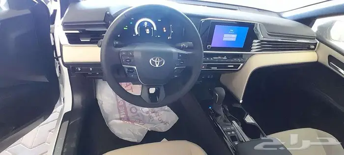 أقل سعر 121000 LE هايبرد بانوراما سعودي 3