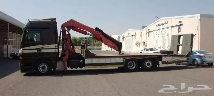 شاحنات مرسيدس 2