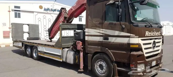 شاحنات مرسيدس 0