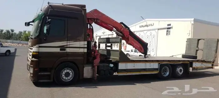 شاحنات مرسيدس 1