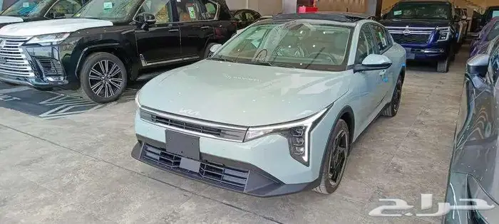 كيا K4 GLS نص فل الاهلية 2026 2
