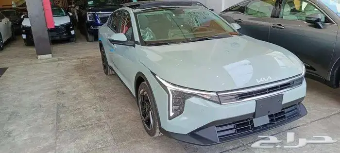 كيا K4 GLS نص فل الاهلية 2026 4