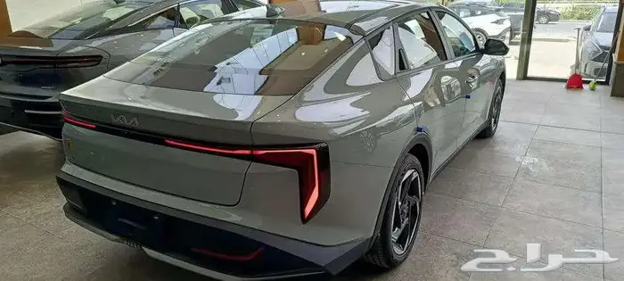 كيا K4 GLS نص فل الاهلية 2026 5
