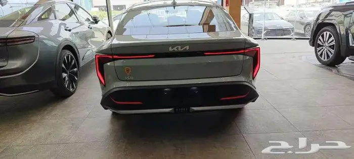 كيا K4 GLS نص فل الاهلية 2026 6
