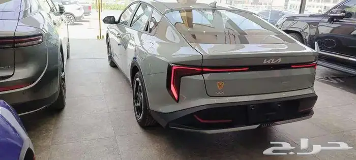 كيا K4 GLS نص فل الاهلية 2026 7