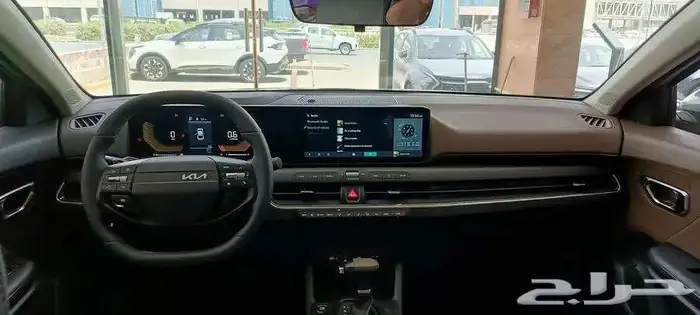 كيا K4 GLS نص فل الاهلية 2026 11