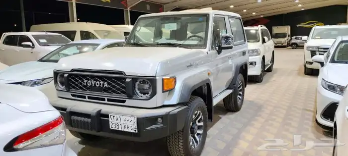 جيب ربع ديزل سعودي 2025 ب190الف 1