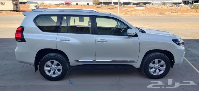 تويوتا برادو 2023 1