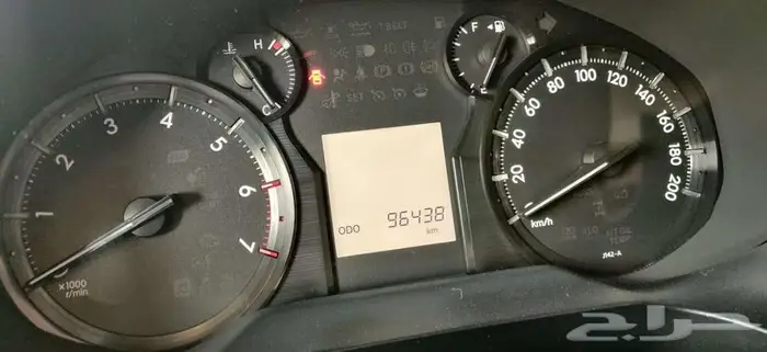 تويوتا برادو 2023 4