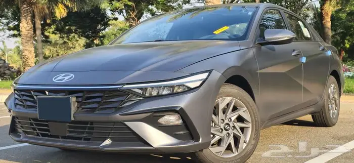 Hyundai Elantra Smart 2025 For Lease Transfer 1