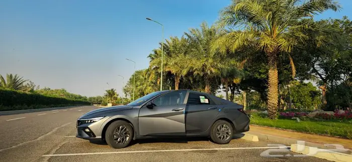Hyundai Elantra Smart 2025 For Lease Transfer 4