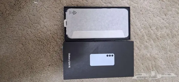 جلكسي سامسونج s24 للبيع 0