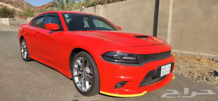 تشارجر 2021 جي تي 0
