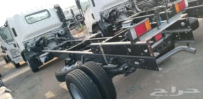 ايسوزو دينا 6 طن موديل 2025 يابانى 2