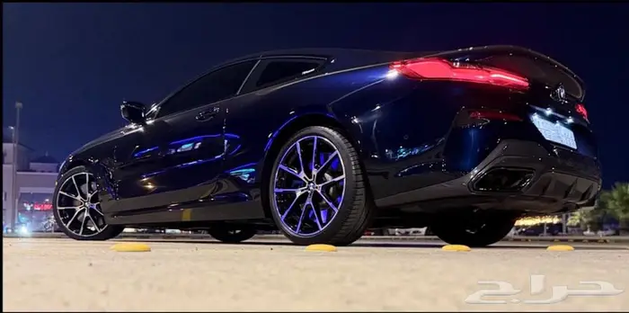 BMW 850 m اندفجول 25
