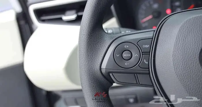 تويوتا كورولا XLI 2.0 (ستاندر طيس) 2025 7