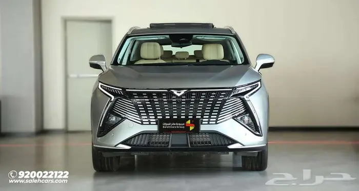 كايي X7 فيرجن3 2025 جاهزة الآن لدى مجموعة صالح 0